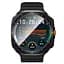 Смарт-годинник Hoco Y29 38mm 220 mAh Smart sports watch (call version) чорний - мініатюра 3