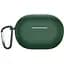 Чохол-накладка DK Silicone Candy Friendly з карабіном для Huawei FreeBuds Pro 2 (green) - мініатюра 1