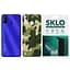 Захисна плівка SKLO Back (тил) Camo для TECNO POP 4 Pro Зелений / Army Green - мініатюра 1