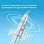 Електрична зубна щітка дитяча Oclean Kids Electric Toothbrush Blue - синя - мініатюра 6