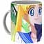 Кухоль GeekLand Sailor Moon Сейлор мун кошеня SM.02.05 330 мл різнобарвний - мініатюра 3