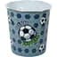 Кошик для смiття Yes Football (708869) - мініатюра 1
