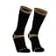 Шкарпетки DexShell Hytherm Pro Socks водонепроникні S 36-38 чорні з коричневою смугою - мініатюра 1