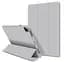 Чехол-книжка CDK для Apple iPad Air 11" M2 2024 экокожа/силикон Smart Case cлот cтилус (011190) grey - миниатюра 3