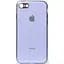 Чехол-накладка Toto Electroplate TPU Case Apple iPhone 6 Plus/6s Plus Purple - миниатюра 1