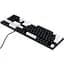 Клавіатура Vinga KBGM-095 LED Brown Switch White/Black (KBGM-095BR) [160687] - мініатюра 3