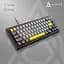 Клавіатура Ajazz AK650 Moon Yellow Switch Black/Grey/Yellow (AK650-MY-GWY) [156879] - мініатюра 15