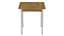 Стіл кухонний Ferrum-decor Дієго 75x90x90 Білий ДСП Дуб Артізан 16мм (FRD-105717) - мініатюра 4