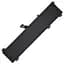 Акумулятор Lenovo L20M4PC2 (Legion 5 17ACH6, 17ITH6) 15.36V 5210 mAh 80Wh Black - мініатюра 2