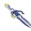 Набір Auldey Infinity Nado VI Goggle Battle Pack дзиґа та аксесуари (EU654161) - мініатюра 9