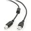 Кабель для принтера USB 2.0 AM/BM 4.5m Cablexpert (CCF-USB2-AMBM-15) - миниатюра 1