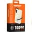 Портативний ЗП Power Bank Amaya F131 22.5W with display and cable 10000 mAh Biege - мініатюра 2