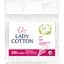 Ватные палочки Lady Cotton 100 шт. - миниатюра 1
