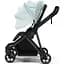 Детская коляска Thule Shine Alaska Blue on Black [11400203] [107659] - мініатюра 3