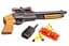 Дитяча іграшкова рушниця Golden Gun det0004692 - мініатюра 2