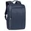 Рюкзак для ноутбука Rivacase 15.6" 8262 Blue (8262Blue) - мініатюра 1