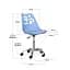 Детское кресло Evo-Kids Indigo Blue 4 шт. (H-232 BL/BL-Х4)  - миниатюра 2