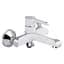 Смеситель для ванны Qtap Grand WCR 006, Белый - миниатюра 3