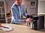 Мультипіч Tefal Dual Easy Fry&Grill Air Fryer EY905B10 [99153] - мініатюра 4