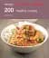 200 Healthy Curries - мініатюра 1