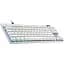 Клавиатура Logitech Pro X TKL Rapid White (920-013242) [128022] - миниатюра 3