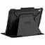 Протиударний чохол UAG Metropolis SE Black для iPad Air 11" M2 (2024) (124473114040) - мініатюра 4