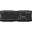 Клавіатура Defender Element HB-195 UA Black (45189) [160265] - мініатюра 1