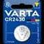 Батарейка Varta CR 2430 Lithium Bli 1 шт. (06430101401) - миниатюра 1