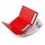 Кожаный женский кошелек (ST440) ST Leather 7.5х9.5х2.5 см acs0015733 - миниатюра 4