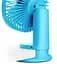 Вентилятор портативний MiJia VH Clip Fan F04 сірий - мініатюра 2