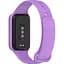 Ремінець ArmorStandart Silicone для Mi Band 8 Active / Redmi Smart Band 2 Lilac [ARM74001] [103396] - мініатюра 4