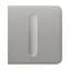 Кнопка Dimmer (oyster/устрична) для LightSwitch Jeweller SideButton Ajax (26-00459) - мініатюра 2