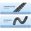 Монопод Proove Flexible Portable Black (MPSG00010001) [110121] - мініатюра 9