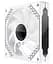 Вентилятор Coolmoon 120мм CM-W12-W Reverse (CM-W12-W-R) White - миниатюра 6