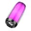 Портативна Bluetooth-колонка Hoco HC8 Pulsating colorful luminous wireless speaker Чорний - мініатюра 1