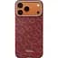 Чохол Pitaka Ultra-Slim Monogram для Apple iPhone 17 Pro Max Gold/Red (KI1702PTKP) [157999] - мініатюра 1