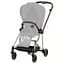 Шасі для коляски Cybex Mios LS RBA Rosegold (521002525) - мініатюра 2