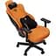 Геймерское кресло Anda Seat Kaiser 3E Fabric XL Orange [AD23YC-XL-09-O-CF-O01] [148762] - миниатюра 8