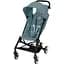 Коляска Cybex Agis BLK Stormy Blue (525000775) - мініатюра 1