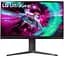 Монітор 31.5" LG 32GR93U-B UHD IPS 144Hz (32GR93U-B.ADRZ) - мініатюра 1