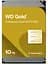 Жесткий диск 10TB 3.5 7200 512MB SATA Gold WD teh0013530 - миниатюра 1