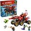 Конструктор LEGO Ninjago Райська земля (71869) - мініатюра 1