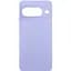 Чохол Silicone Cover Lakshmi Full Camera (AAA) для Google Pixel 9a Бузковий / Dasheen - мініатюра 1