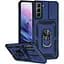 Панель BeCover Military Samsung Galaxy S21 FE SM-G990 Blue (707365) - миниатюра 1