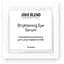 Сироватка Joko Blend Brightening Eye Serum, пептидна, для шкіри навколо очей, 2 мл - мініатюра 1