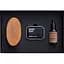 Набор Zew For Men (oil/30ml + soap/85ml + brush/1pc + soap/holder/1pc) - миниатюра 1