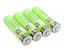 Промышленный аккумулятор Panasonic Li-ion NCR18650B 3400 mAh без защиты - миниатюра 6