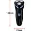 Электробритва Remington Style роторная черно-синяя (R1000) - миниатюра 5