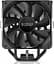 Кулер для процесора PcCooler PALADIN EX400 S, Black, алюміній/мідь, 1x120 мм RGB, для Intel 1700/1200/115x, AMD AM5/AM4, висота 157 мм, до 180 Вт - мініатюра 4