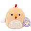 М'яка іграшка Squishmallows Півник Руті 19 см (SQER01231) - мініатюра 7
